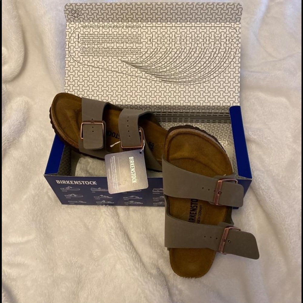NWT birkenstocks
